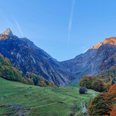 Logement 6 Pers Au Coeur Des Montagnes Pyreneennes Linge De Maison Et Papier Toilette Non Fournis Boutx Buitenkant foto