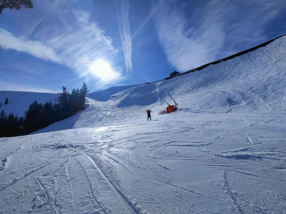 Logement 6 Pers Au Coeur Des Montagnes Pyreneennes Linge De Maison Et Papier Toilette Non Fournis Boutx Buitenkant foto