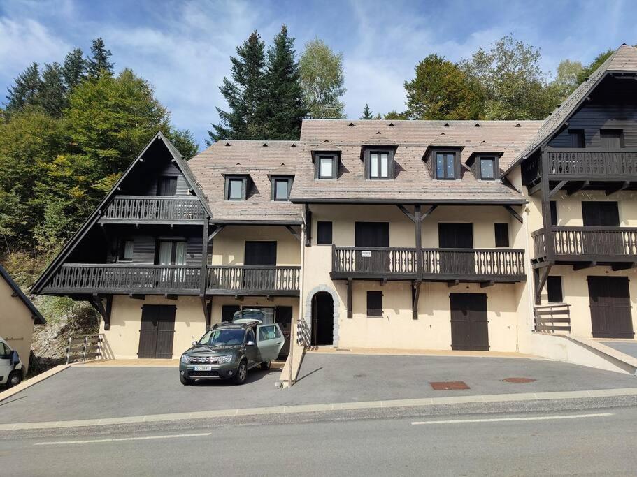 Logement 6 Pers Au Coeur Des Montagnes Pyreneennes Linge De Maison Et Papier Toilette Non Fournis Boutx Buitenkant foto