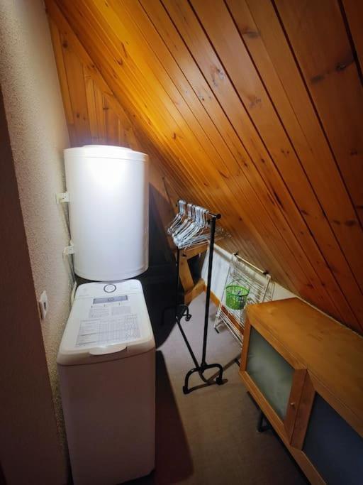 Logement 6 Pers Au Coeur Des Montagnes Pyreneennes Linge De Maison Et Papier Toilette Non Fournis Boutx Buitenkant foto