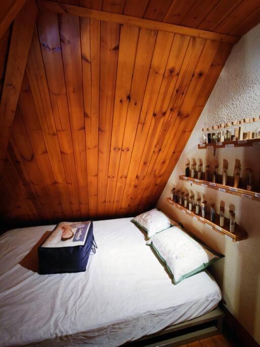 Logement 6 Pers Au Coeur Des Montagnes Pyreneennes Linge De Maison Et Papier Toilette Non Fournis Boutx Buitenkant foto